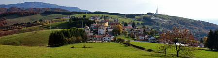 La frazione di Rubbio La frazione di Rubbio