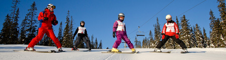 Sci sull'Altopiano di Asiago